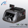 paper cash currency money detector bill counter machine